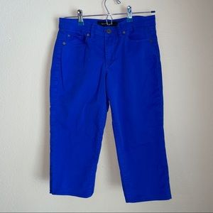 Calvin Klein Skinny Capris